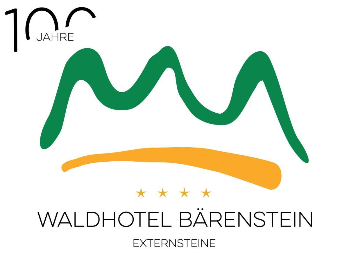 Waldhotel Baerenstein Horn-Bad Meinberg Exterior foto