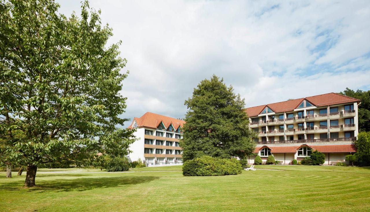 Waldhotel Baerenstein Horn-Bad Meinberg Exterior foto